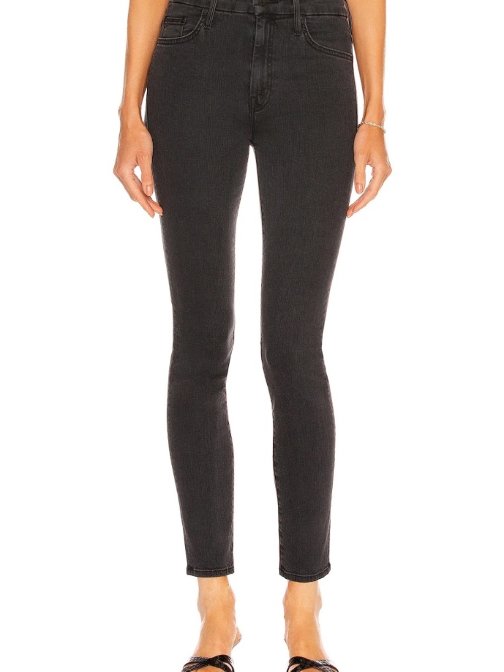 MOTHER High Waisted Looker